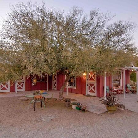 Joshua Tree Ranch House Motel - Downtown - Room #6 Exteriör bild
