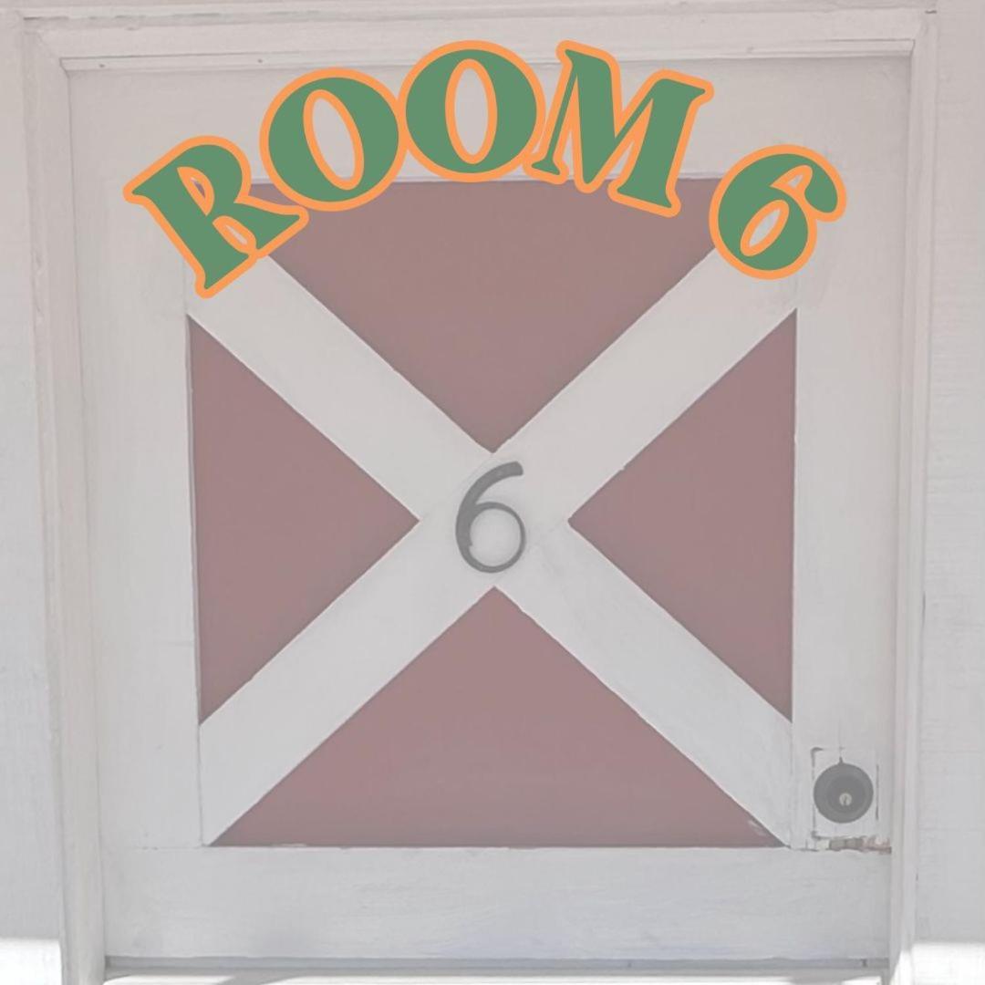 Joshua Tree Ranch House Motel - Downtown - Room #6 Exteriör bild