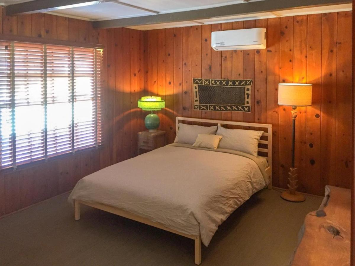 Joshua Tree Ranch House Motel - Downtown - Room #6 Exteriör bild